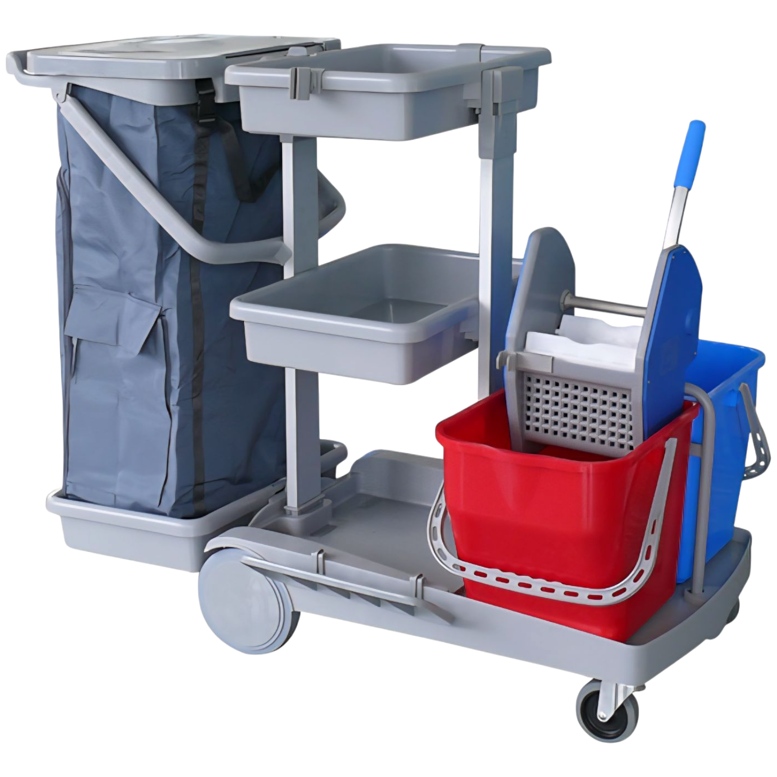 Xe làm phòng đa chức năng CLEANTECH CT 162